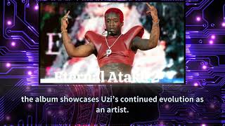 Eternal Atake 2 Lil Uzi Vert releases new album quotEternal Atake 2quot [upl. by Aneleasor953]