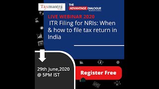 Who is Required to File Income Tax Return  10 Mandatory Situations for ITR Filing [upl. by Abrams416]