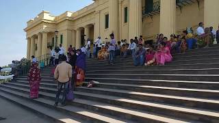 Hazarduari palace murshidabad west Bengal [upl. by Eiramnerual806]