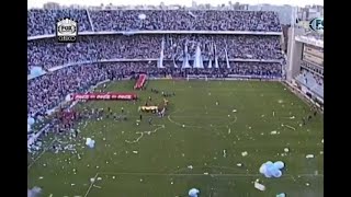 World Cup Qualifiers 1998 Argentina vs Colombia [upl. by Juliano]