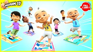 Kompilasi Full 1 Jam Upin amp Ipin Terbaru Migelas Upin Ipin [upl. by Gaspar76]