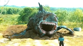 The maneating shark Action Adventure Comedy film Full Movie [upl. by Gschu]