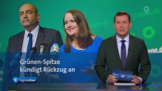 tagesschau 2000 Uhr 25092024 [upl. by Arramat]