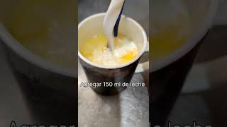 El flan casero más fácil del mundo mundial cocina cocinafacil flancasero [upl. by Mehs]