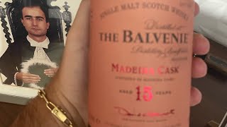 274 The Balvenie Madeira Cask 15 years [upl. by Hilly]