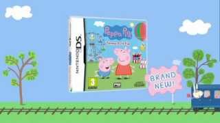 Peppa Pig Theme Park Fun for P2 Games [upl. by Lennox476]