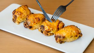 I dont fry chicken thighs anymore Everyone who tried this chicken asked for more [upl. by Legyn]