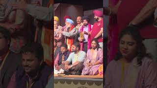 Dr Sawraj Singh’s remarks on play “Koshish” [upl. by Torrell]