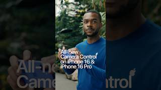 The new Camera Control on iPhone 16 amp iPhone 16 Pro [upl. by Lust435]