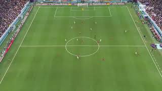 Germany vs Costa Rica  FULL GAME  2022 FIFA World Cup  Tactical Cam [upl. by Emlynne]