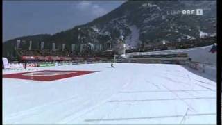 Noriaki Kasai Planica 2010 224m ORF [upl. by Hguh806]