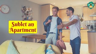 How to Sublet an Apartment Fast How to Sublease an Apartment Fast [upl. by Alurta]