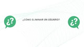 Datalink  Eliminar Usuario [upl. by Georgia]