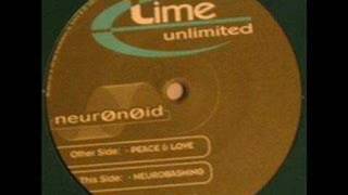 Neuronoid  Peace amp Love CLASSIC 1995 [upl. by Anilehs747]