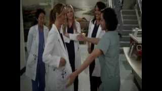 Greys anatomy 8x18  All Calzona scenes [upl. by Naraa]