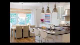 Open plan kitchen living room decor ideas [upl. by Tuppeny25]