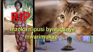 AKIVA GUSENGA NAWE AHUYE NINZOKA BAMUTEREZA NIPUSI AHITA APFA MANA TABARA😭😭😭 [upl. by Eliseo896]