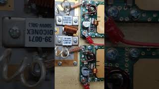 BLF188XR 2000W FM AMPLIFIER [upl. by Reynold]