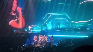 Dua Lipa Live in Singapore 2024Part 4 of 7 [upl. by Etnaled66]