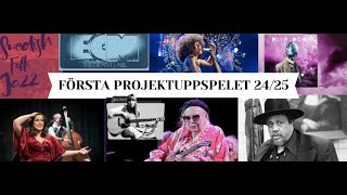 Fridhems Jazzlinje Projektuppspel [upl. by Sedgewake430]