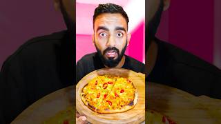 Paneer Pizza Game Gone Wrong 🤣 Pizza shorts minivlog pizza [upl. by Hanshaw]