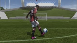 FIFA 13 All 50 Skills Tutorial  HD [upl. by Vassaux931]