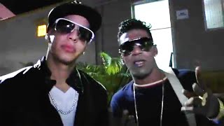 OMEGA EL FUERTE Feat DADDY YANKEE  Estrellita De Madrugada  Por La Manana Yo Te Vere [upl. by Byrann]