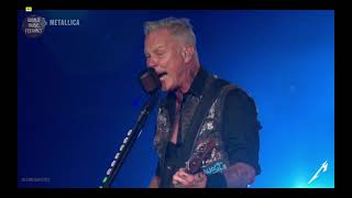 Metallica  Lollapalooza 2022  Full Show HD [upl. by Goddart]