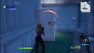 Destroy Structures at Greasy Grove  Fortnite Chapter 3 [upl. by Eidnil206]