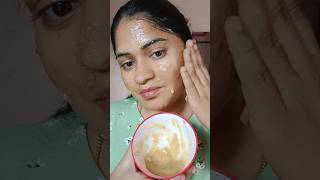 Day 26 DIY Retinol Anti ageing Banana Face pack at Home shorts telugu skincare facepack [upl. by Fontana]