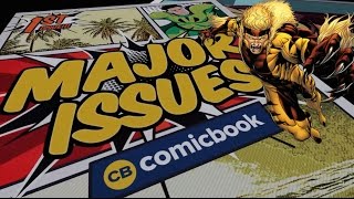 Major Issues First Appearance of Sabretooth [upl. by Griffiths]