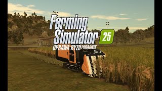 Uprawa Ryżu  Poradnik do Farming Simulator 25 [upl. by Torto957]