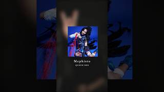 Oshi no Ko ED Mephisto cover go listen to the full version on my channel anime shorts oshinoko [upl. by Nortad]