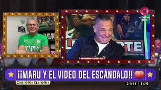 ¡¡Maru y el video del escándalo [upl. by Patsy493]