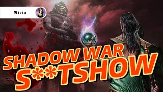 SHADOW WAR  WHAT A STSHOW Diablo Immortal [upl. by Norad237]