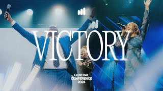 VICTORY  UPCI GENERAL CONFERENCE 2024 [upl. by Konstantine]