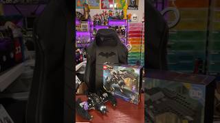 LEGO DC Batwing Batman vs The Joker build [upl. by Schultz]