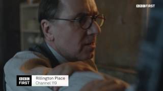 BBC First  Rillington Place [upl. by Reppart]