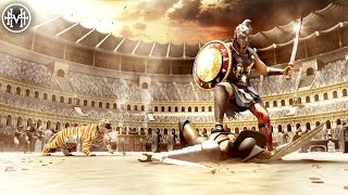 Gladiator Full Fight Maximus vs Tigris of Gaul  Joaquin Phoenix  Best Fight scene of Movie [upl. by Asiluy]