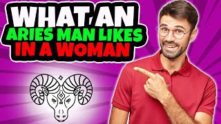 How to Attract An Aries Man 💕How to Make An Aries Man Fall In Love With You [upl. by Catarina392]