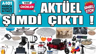 RESMİ KATALOGTAN💯İNDİRİM❗️ A101 9 Ekim 2024 👌 BU HAFTA❗️ 👉Sınırlı Stoklarla❗️ 🛒 [upl. by Matheny]