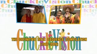 ChuckleVision  The Definitive Title Sequence Compilation 19872009 [upl. by Ecirted782]