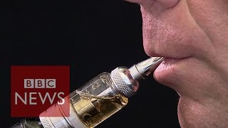 Ecigarettes Are they safe BBC News [upl. by Anin715]