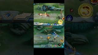 Roger vs Pei vs Lukas 🔥 WIN STARLIGHT ✨ Mobilelegends vs Honorofkings mobilelegends honorofkings [upl. by Brittan196]