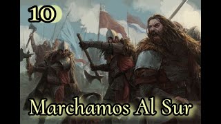 Mount and Blade II Bannerlord Marchamos al sur [upl. by Bren307]