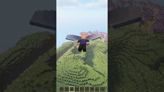 121 Elytra Launcher💥 [upl. by Bryon]