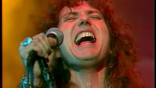 WHITESNAKE  Live Mandagsborsen 1984 Remaster [upl. by Nymsaj]