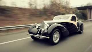 Gooding amp Company 1936 Bugatti Type 57 Atalante [upl. by Ethbin997]