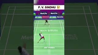 7x Badminton Champion Reacts To PV Sindhu 🤯🏸 [upl. by Ross]