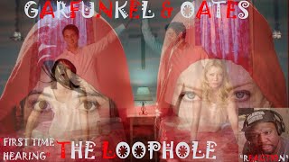 Garfunkel and Oates  The Loophole quotDID THAT JUST HAPPENquot ALTERNATIVE TUESDAY  FIRST TIME HEARING [upl. by Mauralia]